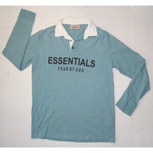 ESSENTIALS Fear of God Rugby Shirt